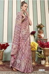 Vedangana By Vallabhi Georgette Printed Sarees Wholesale Price In Surat